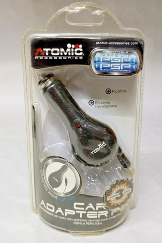 Alimentatore auto car adapter - alimentatore,