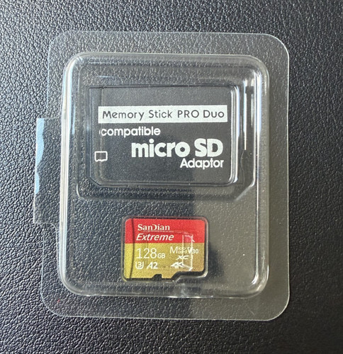 Scheda micro 128gb - micro, sd