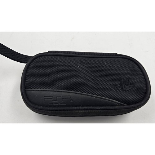 Sony psp carrying case - sony,