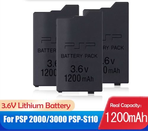 Bateria para psp - para, 2004,