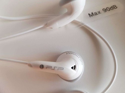 New psp headphones playstation - new,