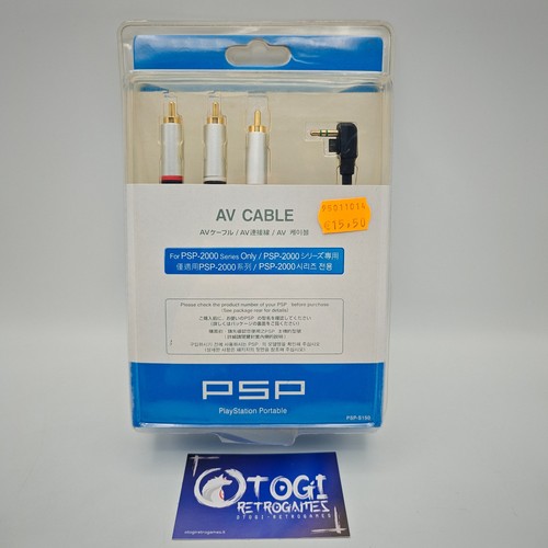 Psp cable playstation - psp,
