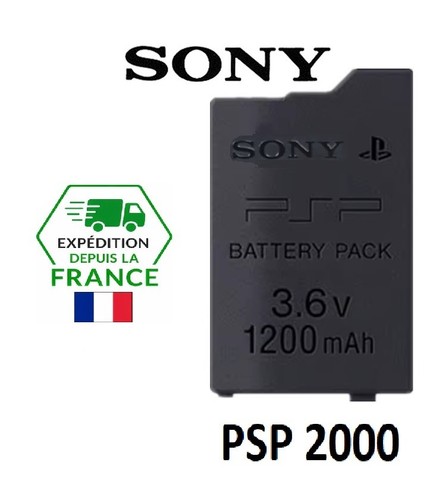 Batterie origine sony psp - sony,
