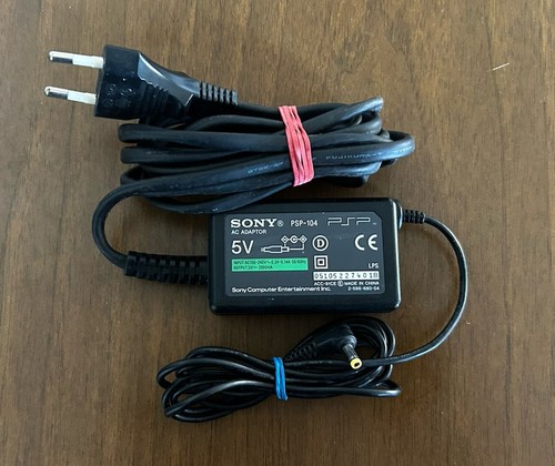 Sony adaptor per psp - ac,