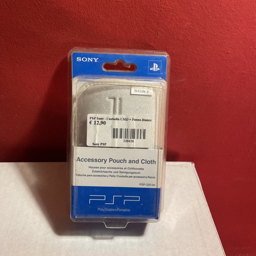 Custodia per accessori psp - custodia,