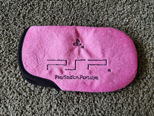 Custodia morbida psp rosa - morbida,
