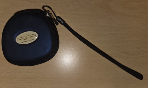 Custodia rigida originale psp - custodia,