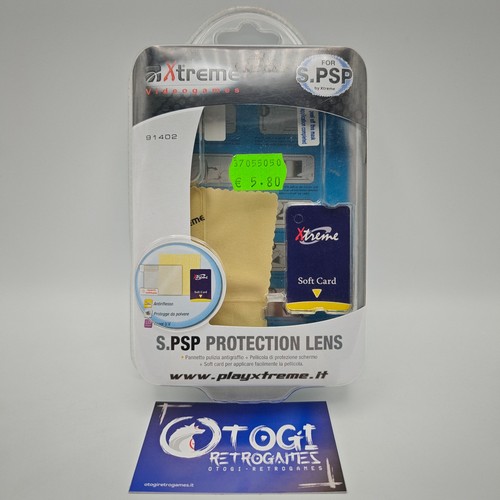 Accessorio psp sony protection - psp,