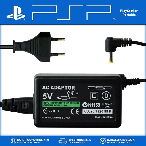 Caricabatterie psp - 5v, ⚡️
