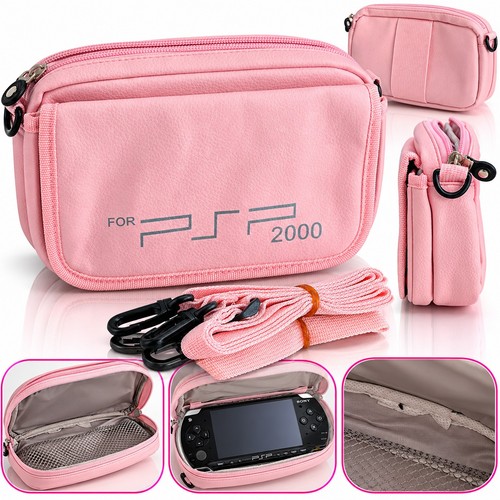 Custodia trasporto sony - da, psp