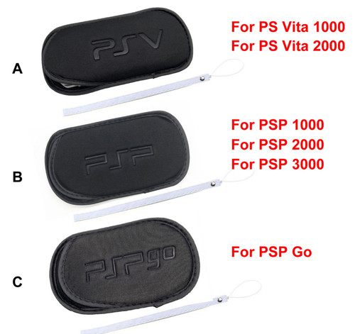 Custodia psp psvita - psp,