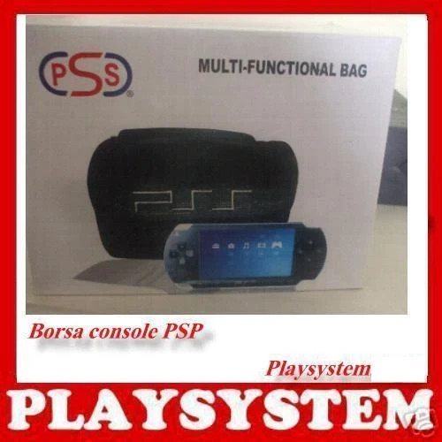 2pz borsa custodia - 2pz, psp