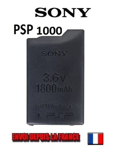Batterie sony psp - batterie,