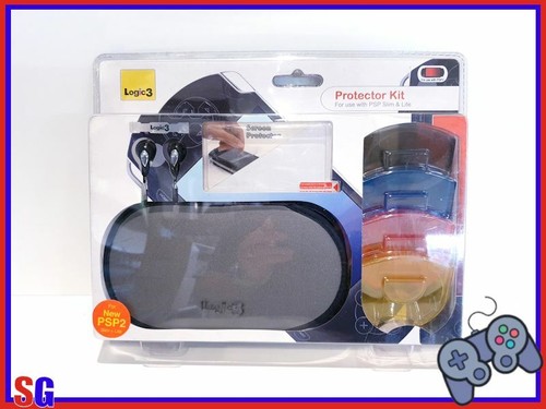 Kit accessori case - kit, psp