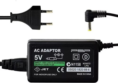 Alimentatore psp - alimentatore, psp/psp
