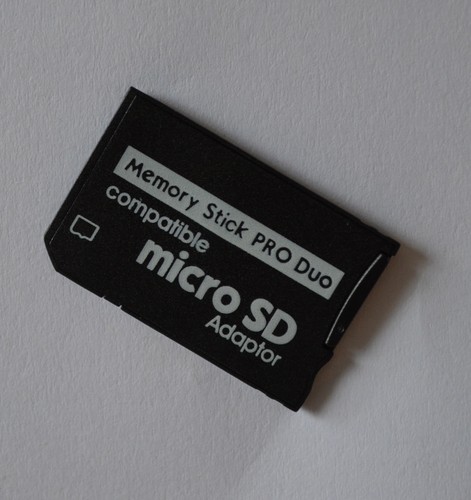 8gb memory stick pro - memory,