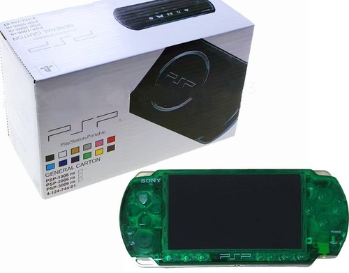 Console sony psp - console, 3000