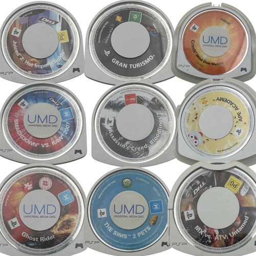 Scegli gioco psp - scegli, il