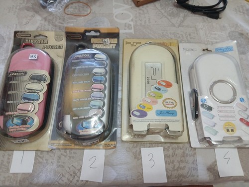 Psp accessori bag custodie - psp,