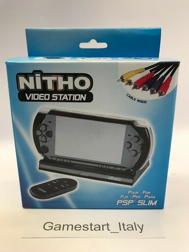 Video station component - station, +
