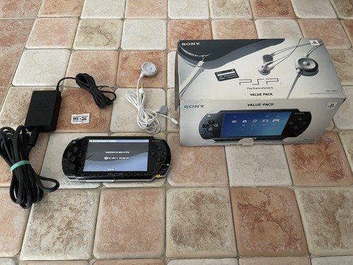 Sony psp 1004 - psp-1004, k