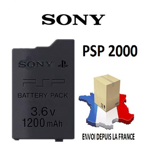 Batterie sony psp 2000 - batterie,