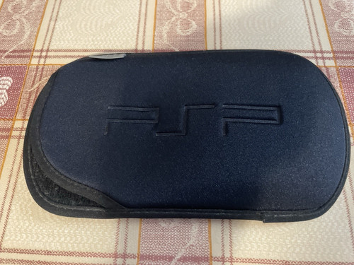 Custodia ufficiale sony - ufficiale, psp