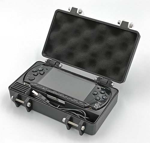 Custodia protettiva psp 2000 - custodia,