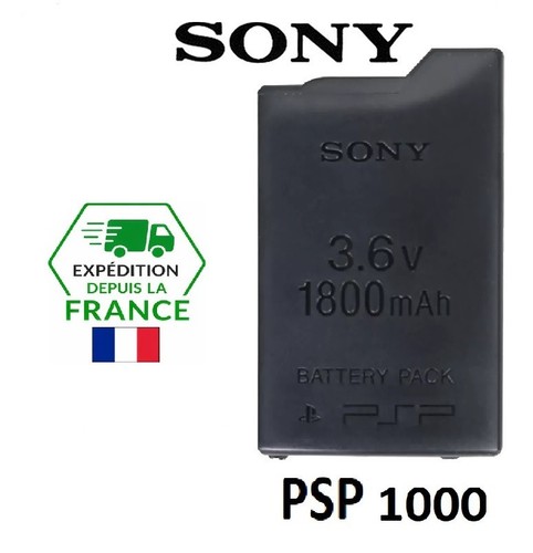 Batterie origine sony psp - origine,