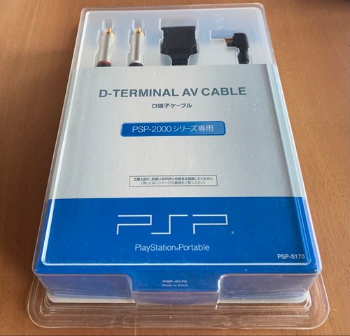 Sony psp s170 - sony, cavo